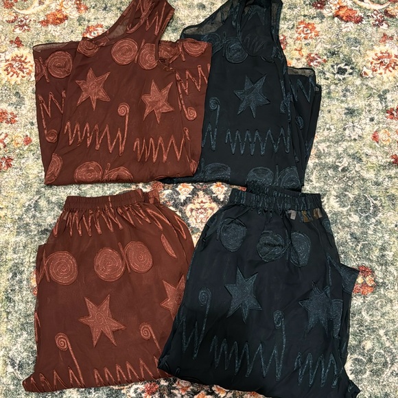 Victoria's Secret Other - VINTAGE VS SLEEP SETS (BOTH)